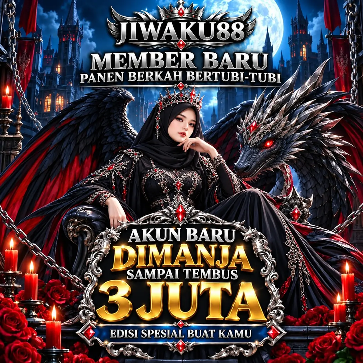 jiwaku88 — gambar 3